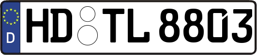 HD-TL8803