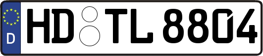 HD-TL8804