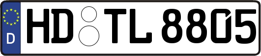HD-TL8805