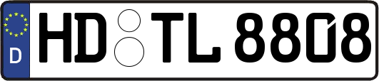 HD-TL8808