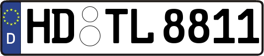 HD-TL8811