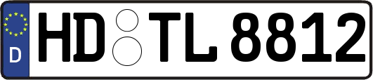 HD-TL8812