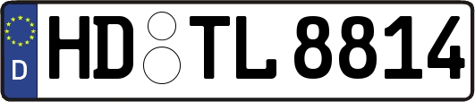 HD-TL8814