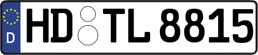 HD-TL8815