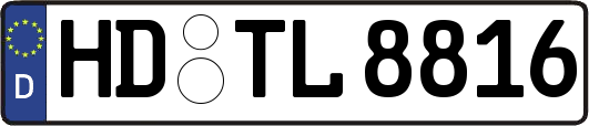 HD-TL8816