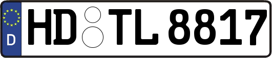 HD-TL8817