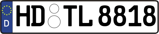 HD-TL8818
