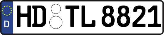 HD-TL8821