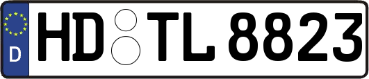 HD-TL8823