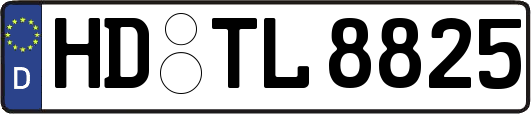 HD-TL8825