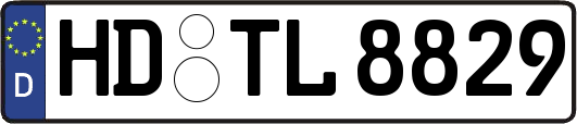 HD-TL8829