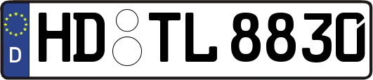 HD-TL8830