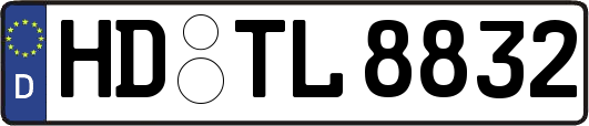 HD-TL8832