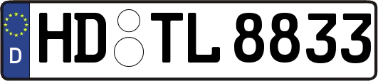 HD-TL8833