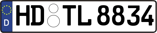 HD-TL8834