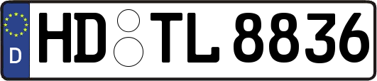 HD-TL8836