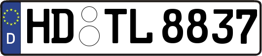 HD-TL8837