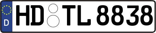 HD-TL8838