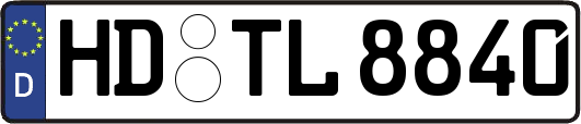 HD-TL8840