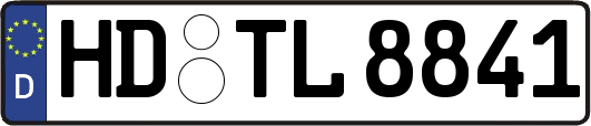 HD-TL8841