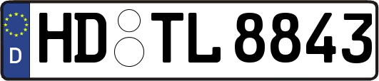 HD-TL8843