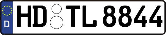 HD-TL8844