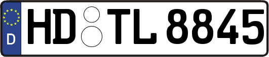 HD-TL8845