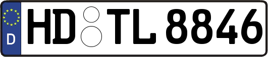HD-TL8846