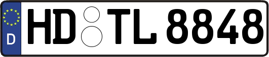 HD-TL8848