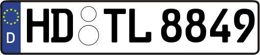 HD-TL8849