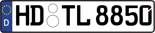 HD-TL8850
