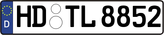 HD-TL8852