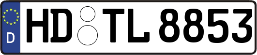 HD-TL8853