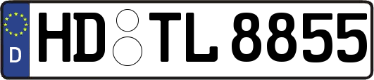 HD-TL8855