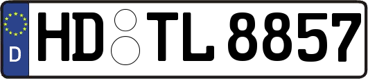HD-TL8857