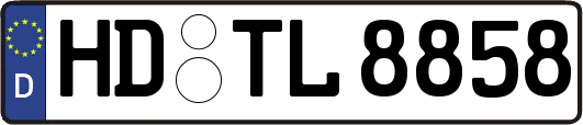 HD-TL8858