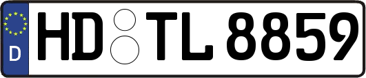 HD-TL8859