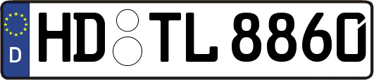 HD-TL8860
