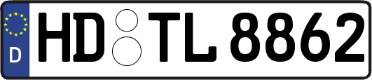 HD-TL8862