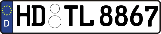 HD-TL8867