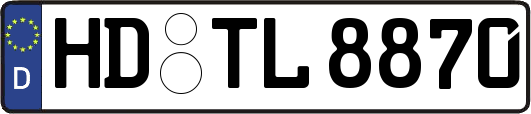 HD-TL8870