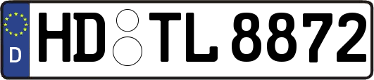 HD-TL8872