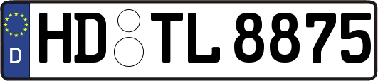 HD-TL8875