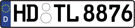 HD-TL8876