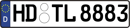 HD-TL8883