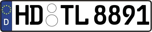 HD-TL8891