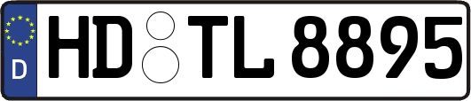 HD-TL8895