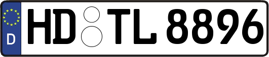 HD-TL8896