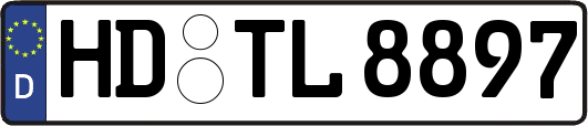 HD-TL8897