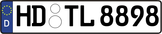HD-TL8898